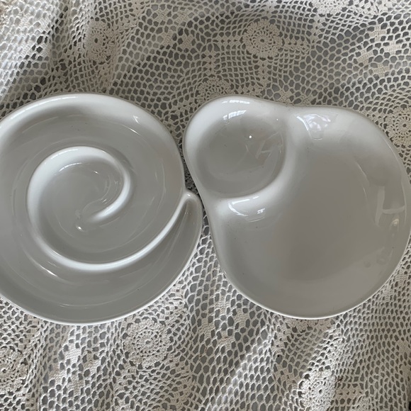 Today’s Living Olive /Appetizer Servers - Picture 1 of 4